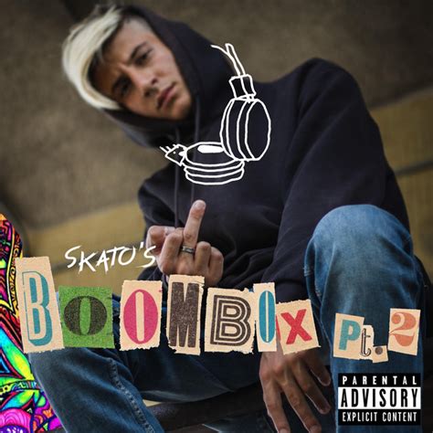 Skato S BoomBox Pt Album By Skato Spotify