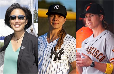 New York Yankees Coach Rachel Balkovec Is Latest Woman To Make Baseball History Sports
