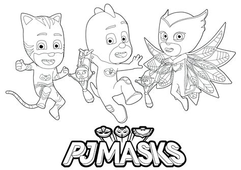 Cat Boy Coloring Pages - Coloring Home