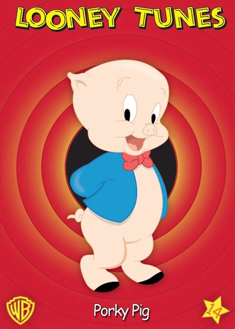 17 Best Images About Porky Pig On Pinterest Instant Video Gentleman