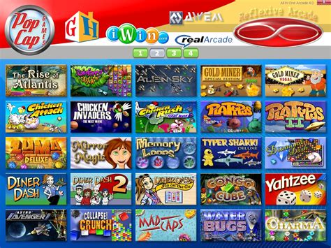 Long Download Doo All In One Arcade V10 V40 รวมเกมส์ Popcap 100 เกมส์