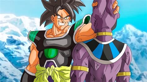 In the dragon ball super manga, it is said that the legendary saiyan appears once every 1,000 years, further implying that this was the form yamoshi utilized. BROLY Derrota o BILLS Em novo FILME - Dragon Ball Super - YouTube