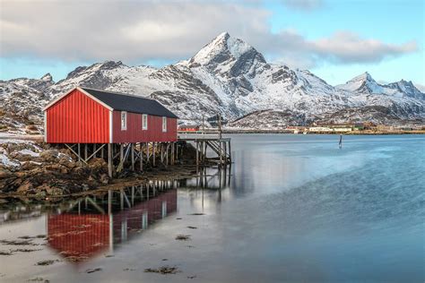 Sund Lofoten Norway Photograph By Joana Kruse