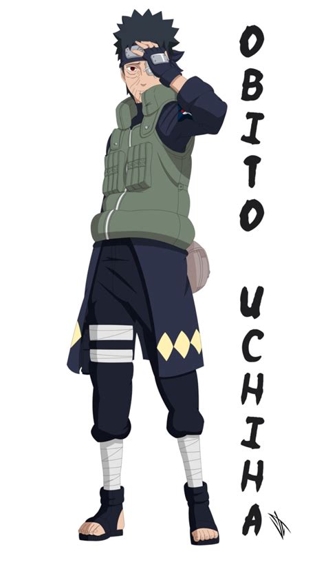 Uchiha Obito Obito Uchiha Naruto Image By Johnny Wolf 2298169