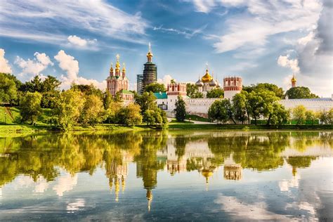 Moskva Moskva Víkend V Největším Městě Ruska Cestovánícz