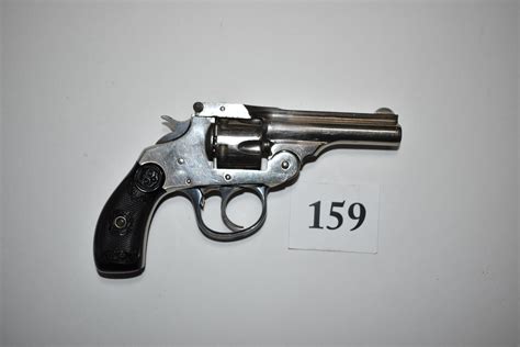 Lot Iver Johnson Arms And Cycle Works Revolver