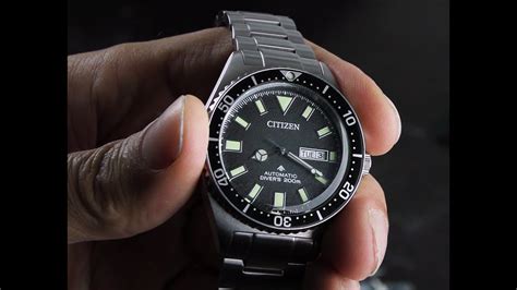 Why The Citizen Promaster NY0120 52E Is Citizens Biggest Hit Since A