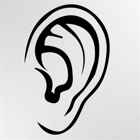 Pictures Of Ears Clipart Image 12144