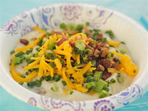 See more ideas about food network recipes, trisha yearwood recipes, recipes. Baked Potato Soup Recipe | Trisha Yearwood | Food Network