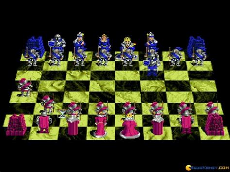 Battle Chess Special Edition 1994 Pc Game
