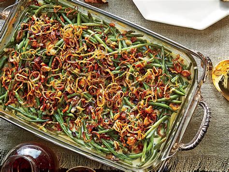 Old School Green Bean Casserole Recipe Recipe Greenbean Casserole