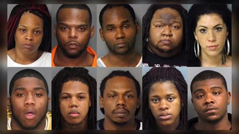 Two Raleigh Bloods Gang Leaders Found Guilty Of Murder Other Charges