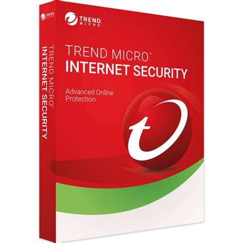 Buy Trend Micro Internet Security 3 Pc 1 Year Global Key And Download