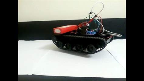 The build your own rc tank. DIY RC Tank - YouTube