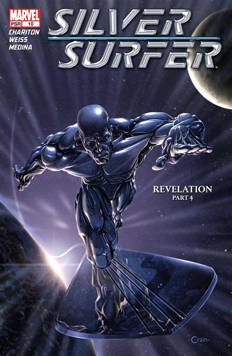 Silver Surfer 2003 10 Comic Issues Marvel