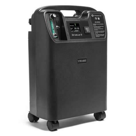 Invacare Perfecto2 V 5 Liters Oxygen Concentrator With Senso2 Oxygen