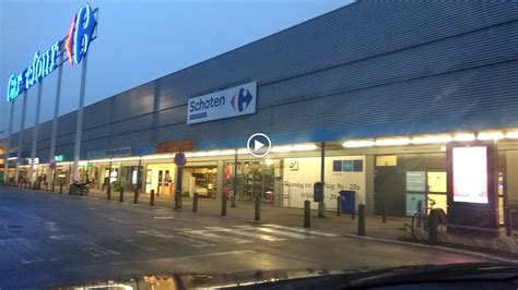 Hypermarkt Carrefour Schoten Adres 🛒 Klantrecensies Werktijden En