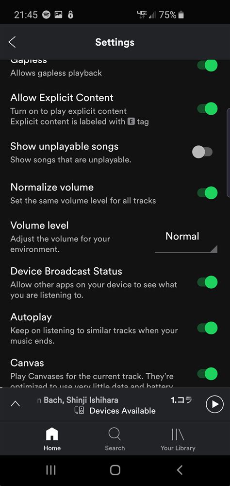 Solved Spotify Not Showing On Android Auto The Spotify Community