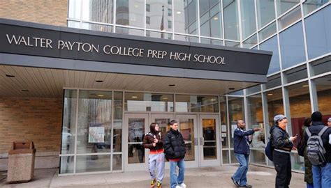 Payton College Prep Again Tops List Of Most Competitive Cps High