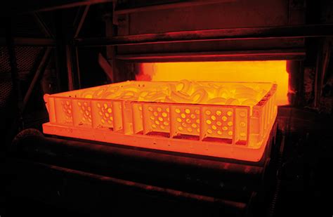 Heat Treatment Of Steel Forgings Steel Forging