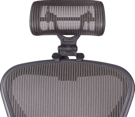 The Original Headrest For The Aeron Chair H4 Lead Colors