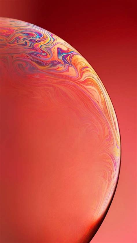 Iphone Xr Variant Wallpaper Coral Wallpaper Download High Resolution
