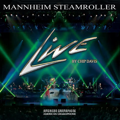 Mannheim Steamroller Official Fan Site To Mannheim Steamroller