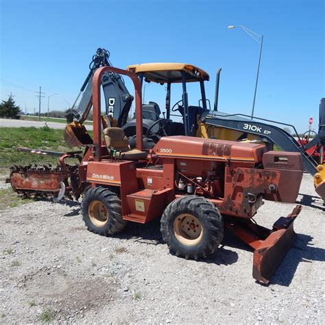 Ditch Witch 3500 150002820518 Grand Kubota