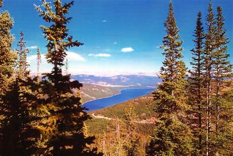 Turquoise Lake Colorado Natural Landmarks Colorado Lake