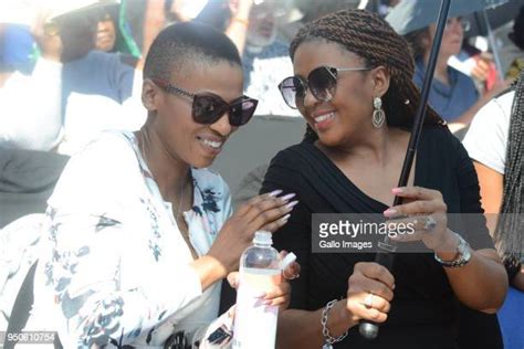 Basetsana Kumalo Photos And Premium High Res Pictures Getty Images