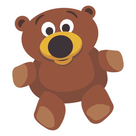 Teddy Bear Doll Transparent Png And Svg Vector File