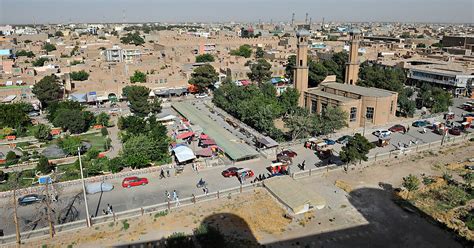 Herat In Afghanistan Sygic Travel