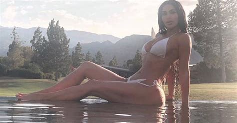 Sexy Kim Kardashian Pictures 2018 Popsugar Celebrity