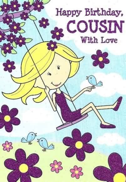 Birthday Wishes For Cousin Female Images – UploadMegaQuotes