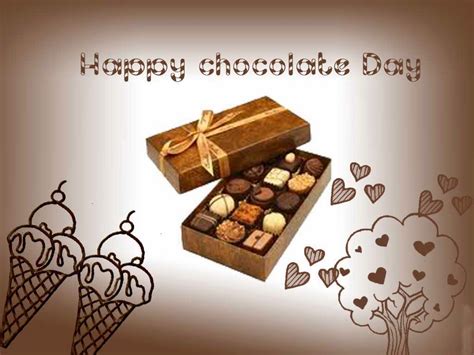 Anyone can catch one's eye but it takes a. Happy Chocolate Day Images Quotes Sms 2017 - Earticleblog