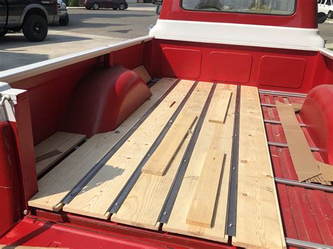 Wood Bed Floor Ford Truck Enthusiasts Forums