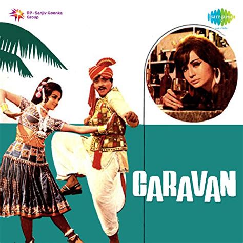 Caravan Original Motion Picture Soundtrack Di R D Burman Su Amazon Music Amazonit
