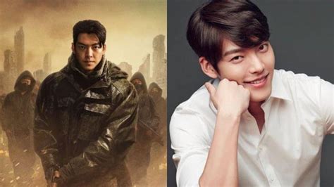 Sosok Dan Biodata Kim Woo Bin Aktor Tampan Pemeran Utama Drama Korea Terbaru Black Night
