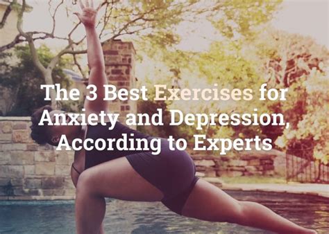 Anxiety Solutions Through Exercise In 2021