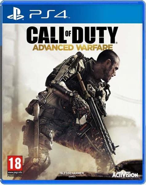 Call Of Duty Advanced Warfare Ps4 Skroutzgr