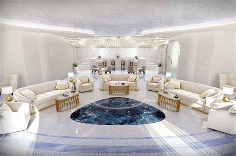 Villa modern , contemporary house in ahmedabad, india by hiren patel, villa la roche: Luxury Villa Interior Design Dubai UAE