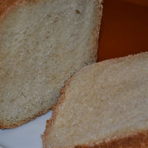 Basic White Bread Machine Recipe Love Tabitha