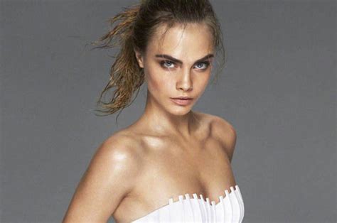 Cara Delevingne Top Tips To Look Like A Supermodel Daily Star