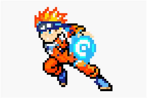 Estilo Retro 8 Bits Naruto Gorra Pixel Art Hombres