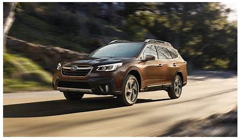 All-New 2020 Subaru Outback: Huge Screen, Big Safety, 260 HP