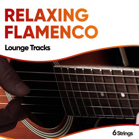 Relaxing Flamenco Lounge Tracks Album De Soft Sexy Guitar Chill Out Background Instrumental