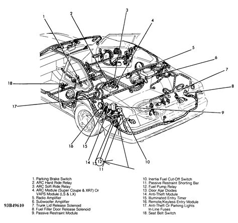 1993 ford thunderbird: 302 v..wouldnt start..changed fuel pump..dies