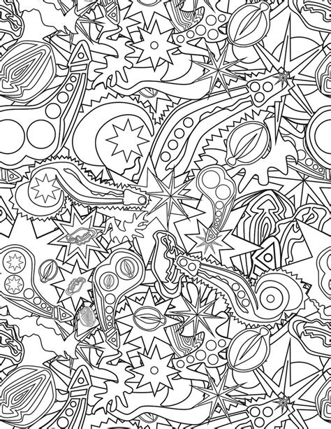 Erotic Art Adult Coloring Pages 3 Page Download Print Etsy