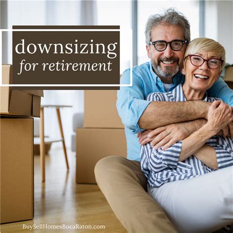 Downsizing For Retirement Moving From A House To A Condo Without