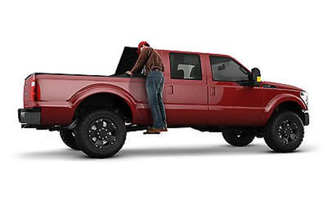 Amp Research Bedstep 2 Retractable Step 99 16 Ford Super Duty F250 F350